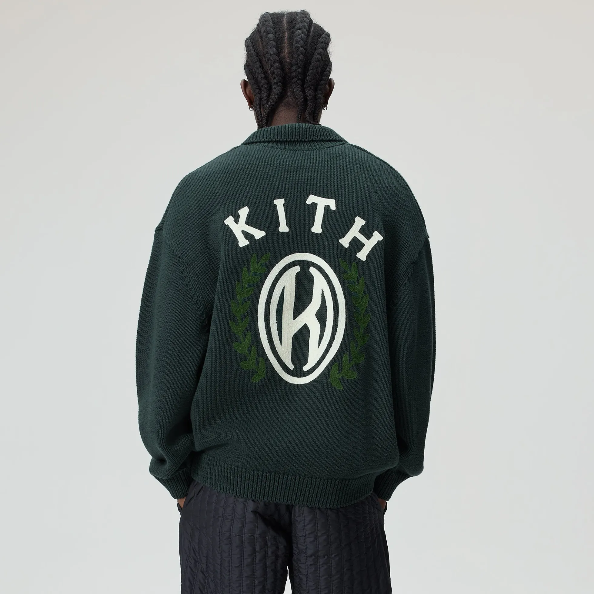 Pull de rugby Kith Nelson