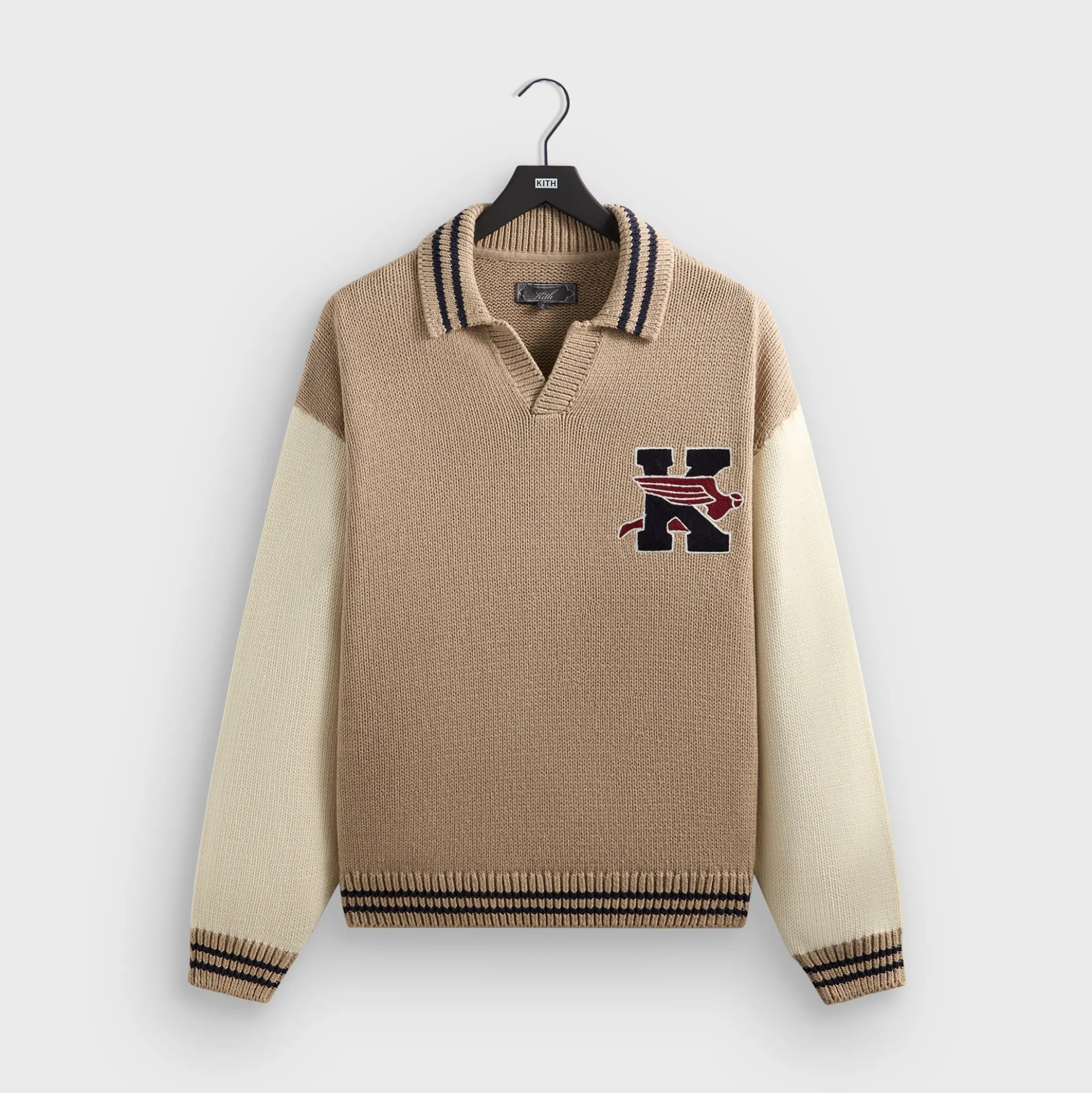 Pull de rugby Kith Nelson