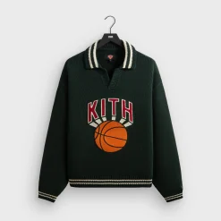 Pull de rugby Nelson des New York Knicks
