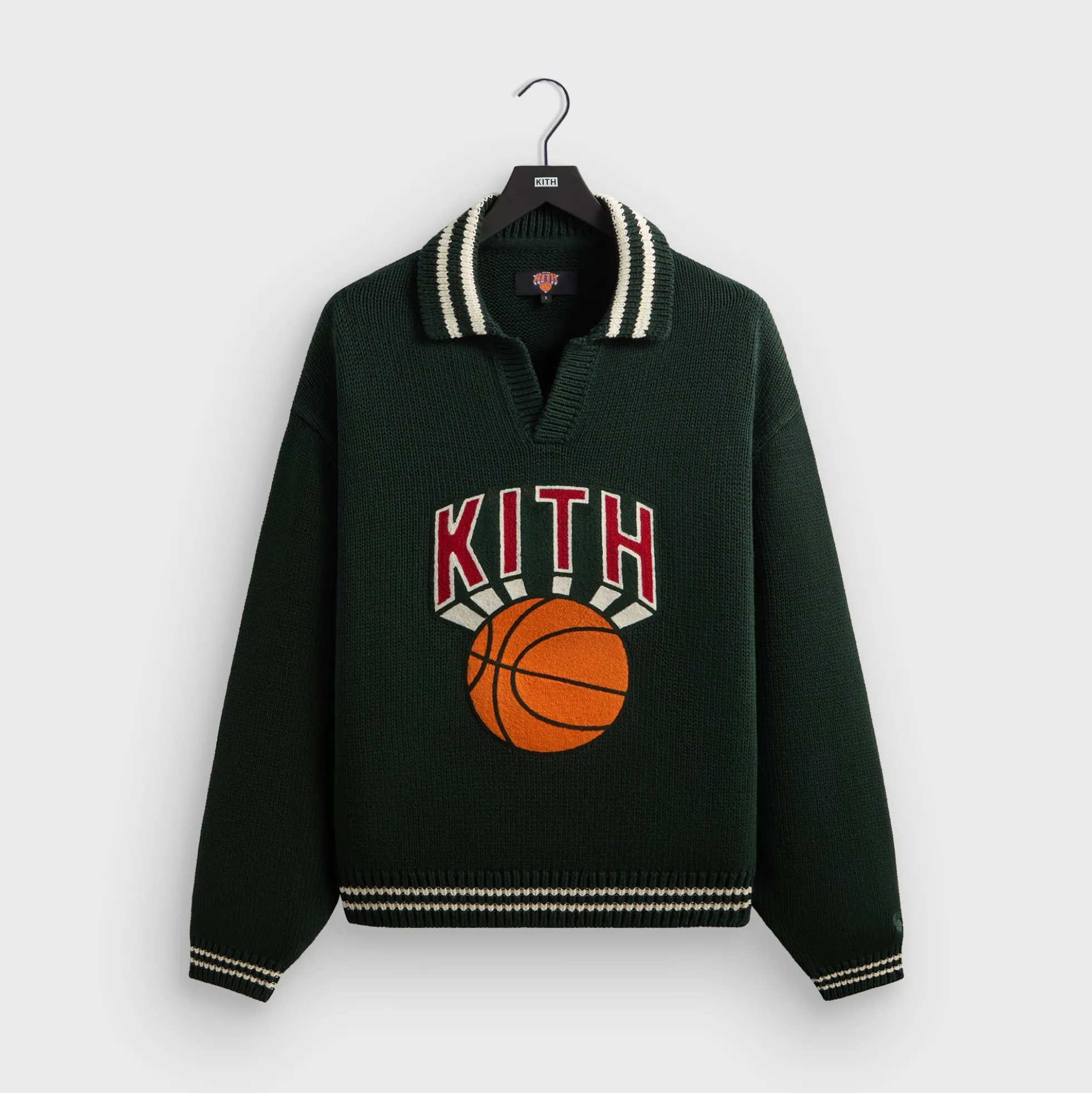 Pull de rugby Nelson des New York Knicks