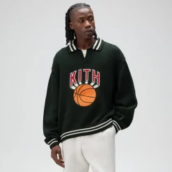 Pull de rugby Nelson des New York Knicks