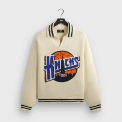 Pull de rugby Nelson Kith pour les New York Knicks
