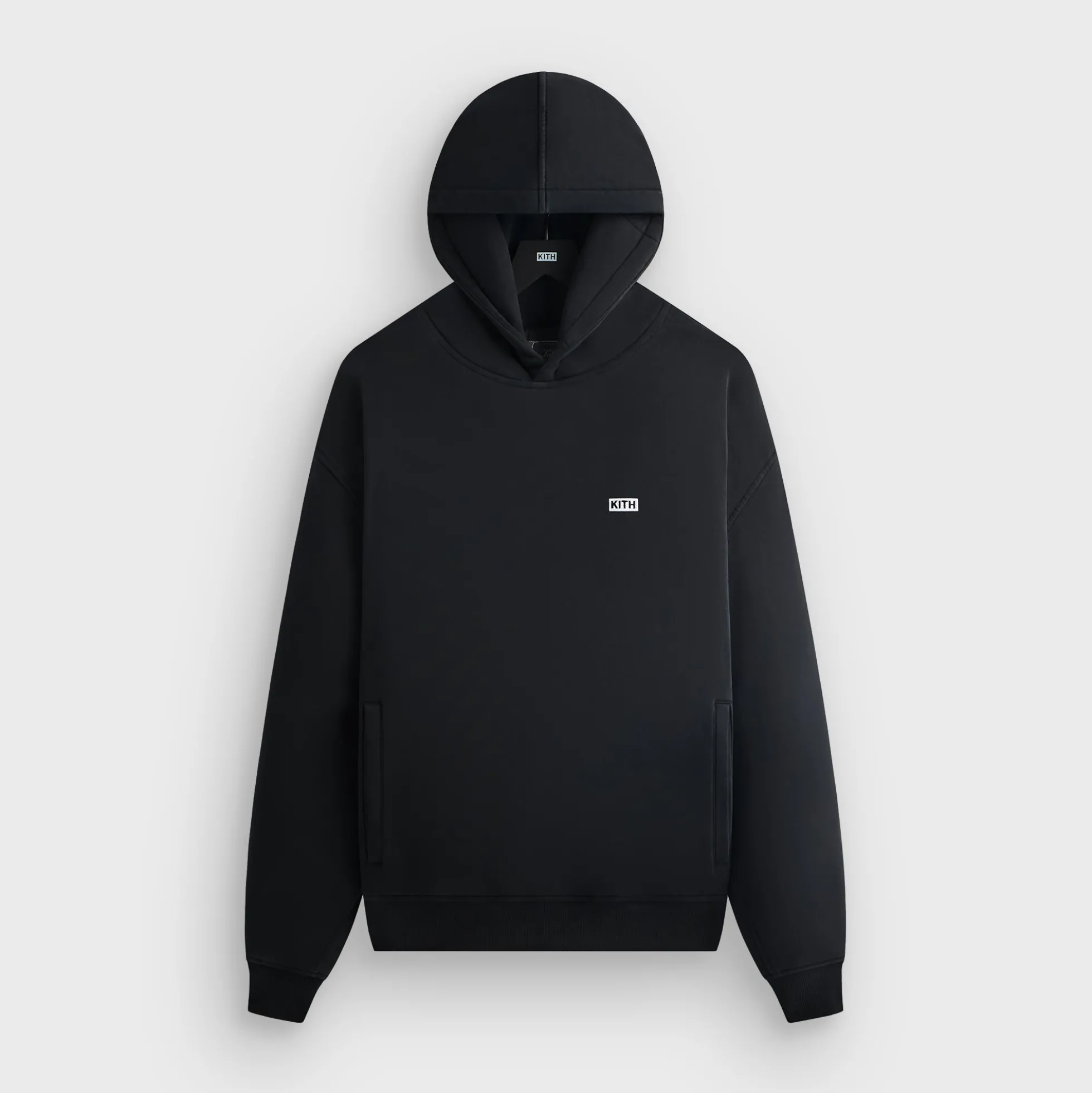 Pull en polaire matelassée Kith