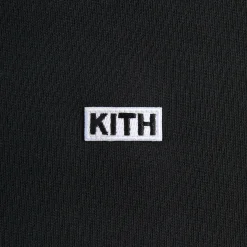 Pull en polaire matelassée Kith