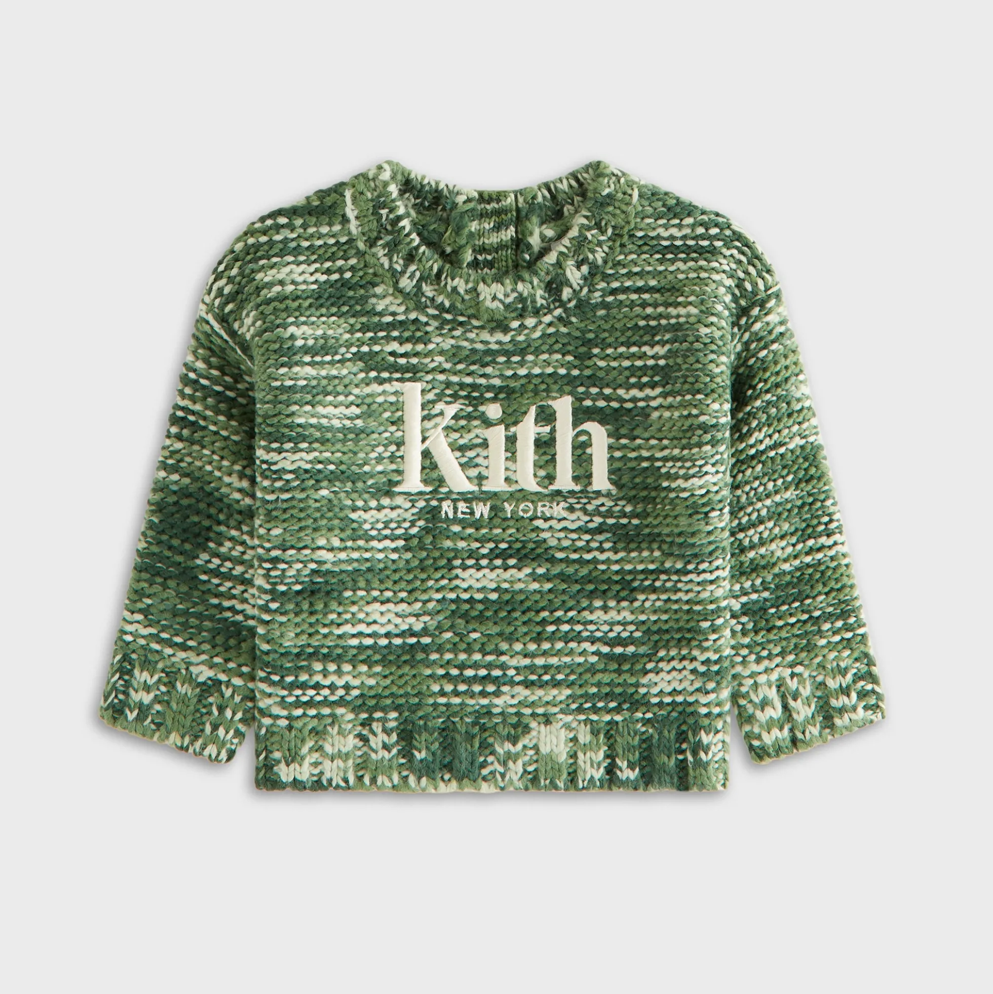 Pull Kith Baby Space Dye Logo