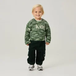 Pull Kith Baby Space Dye Logo