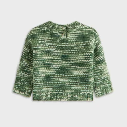 Pull Kith Baby Space Dye Logo
