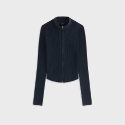 Pull Kith Ina pour femme, fermeture éclair