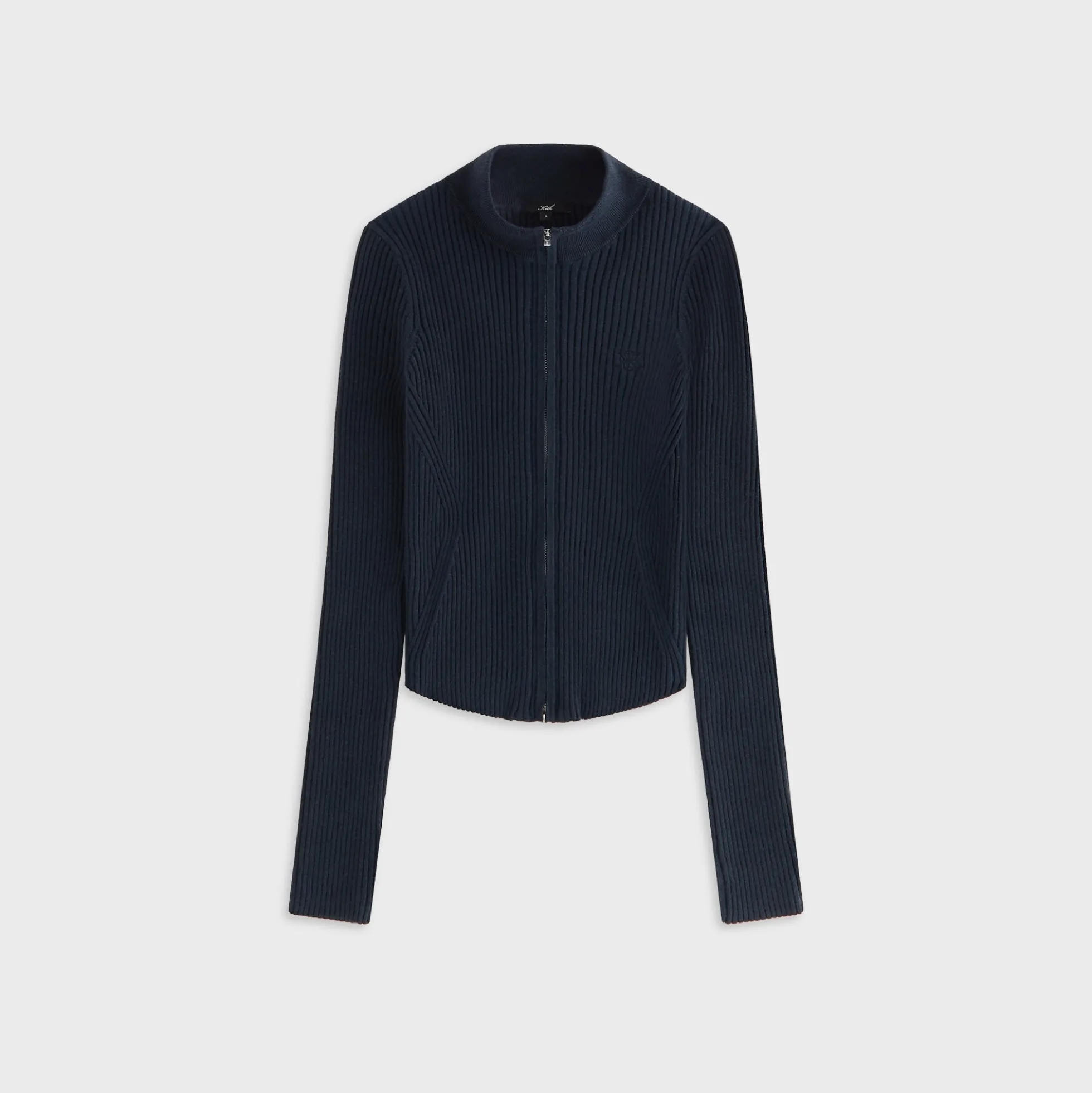 Pull Kith Ina pour femme, fermeture éclair
