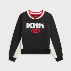 Pull Kith Kids NYC Nelson à logo Nimbus