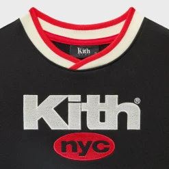 Pull Kith Kids NYC Nelson à logo Nimbus
