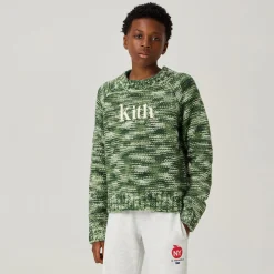 Pull Kith Kids Space Dye Logo