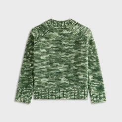 Pull Kith Kids Space Dye Logo