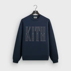 Pull Kith Nelson clouté