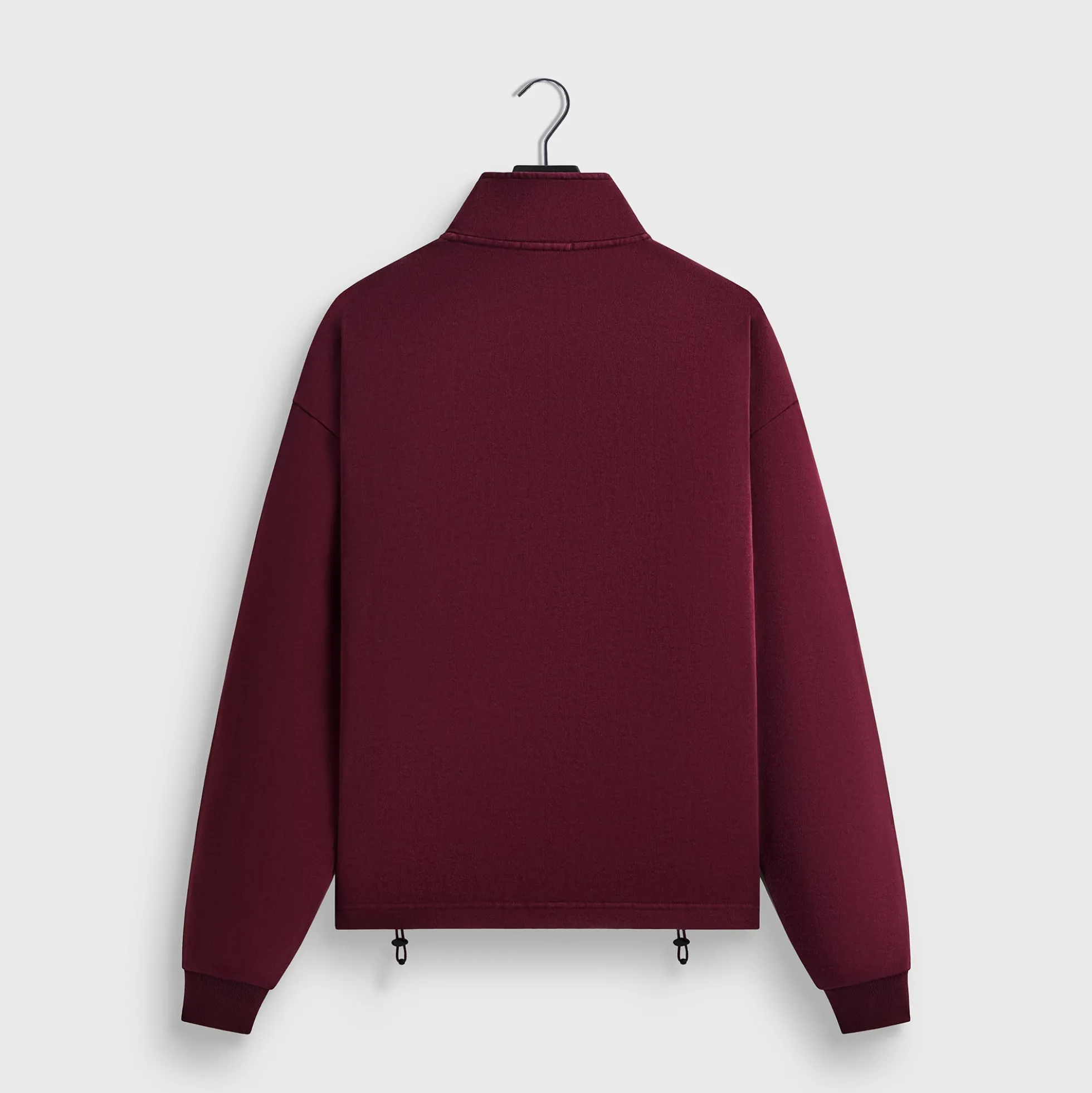 Pull Kith Nelson à quart de zip