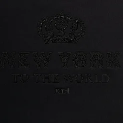 Pull Kith New York To The World Crown