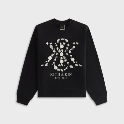 Pull Kith pour femme Ashwin Pearl Crest