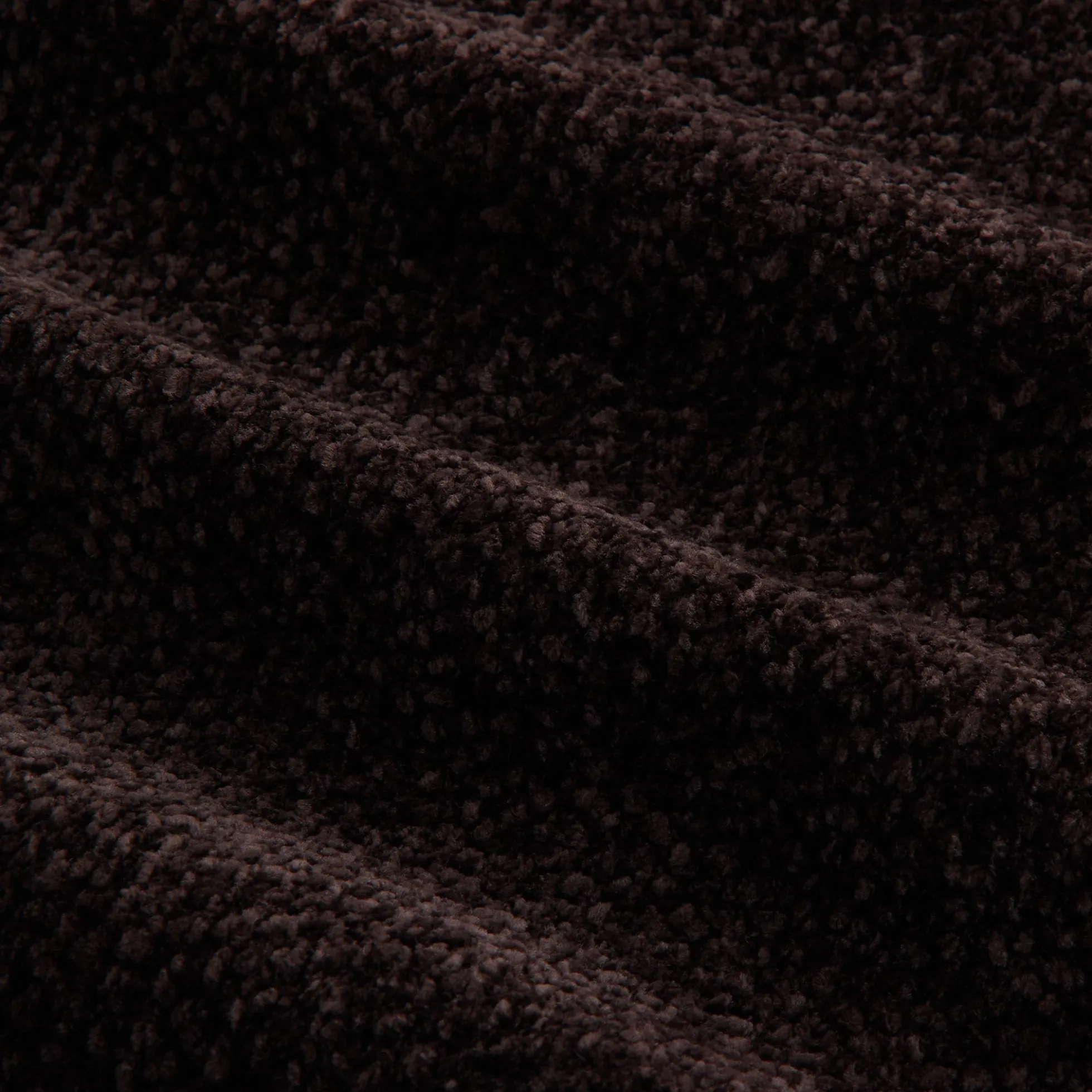 Pull Kith pour femme Hunter II en chenille à quart de zip