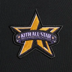 Pull Kith pour les Lakers de Los Angeles, modèle Nelson, NBA All-Star