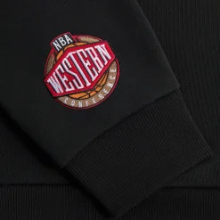 Pull Kith pour les Lakers de Los Angeles, modèle Nelson, NBA All-Star