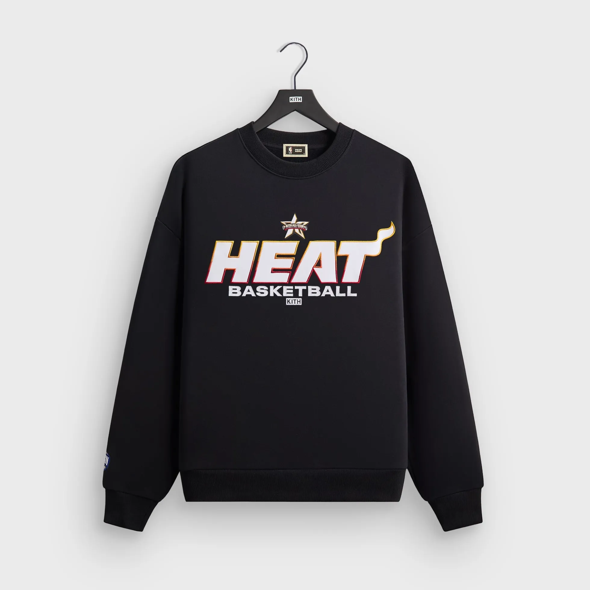 Pull Kith pour NBA All-Star Miami Heat Nelson