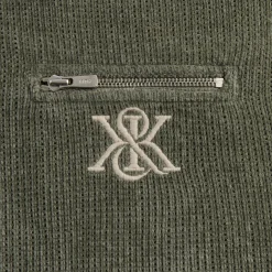 Pull Kith Queensbridge à quart de zip