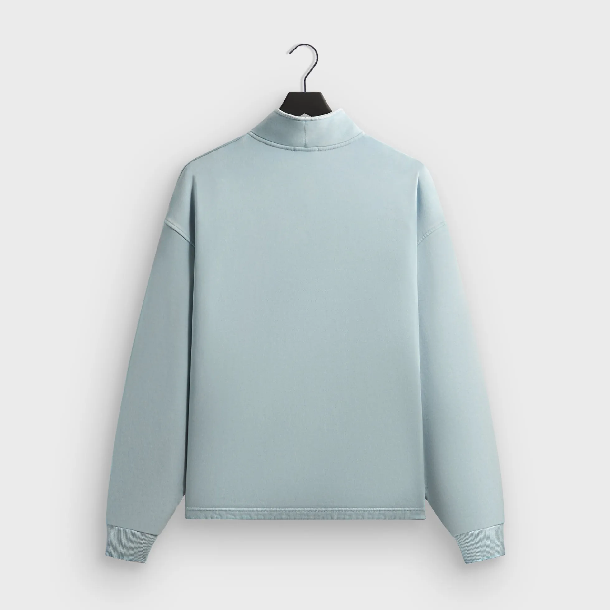 Pull Kith Snow Washed Nelson à quart de zip