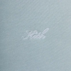 Pull Kith Snow Washed Nelson à quart de zip