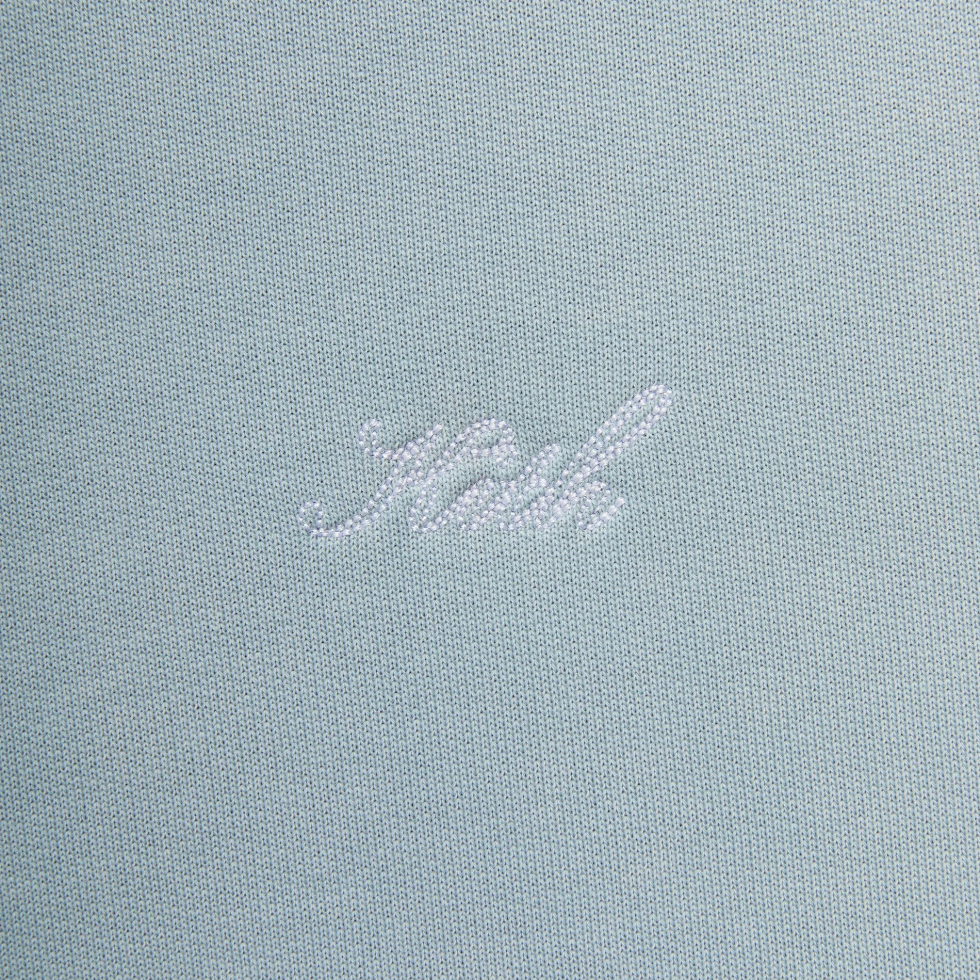 Pull Kith Snow Washed Nelson à quart de zip