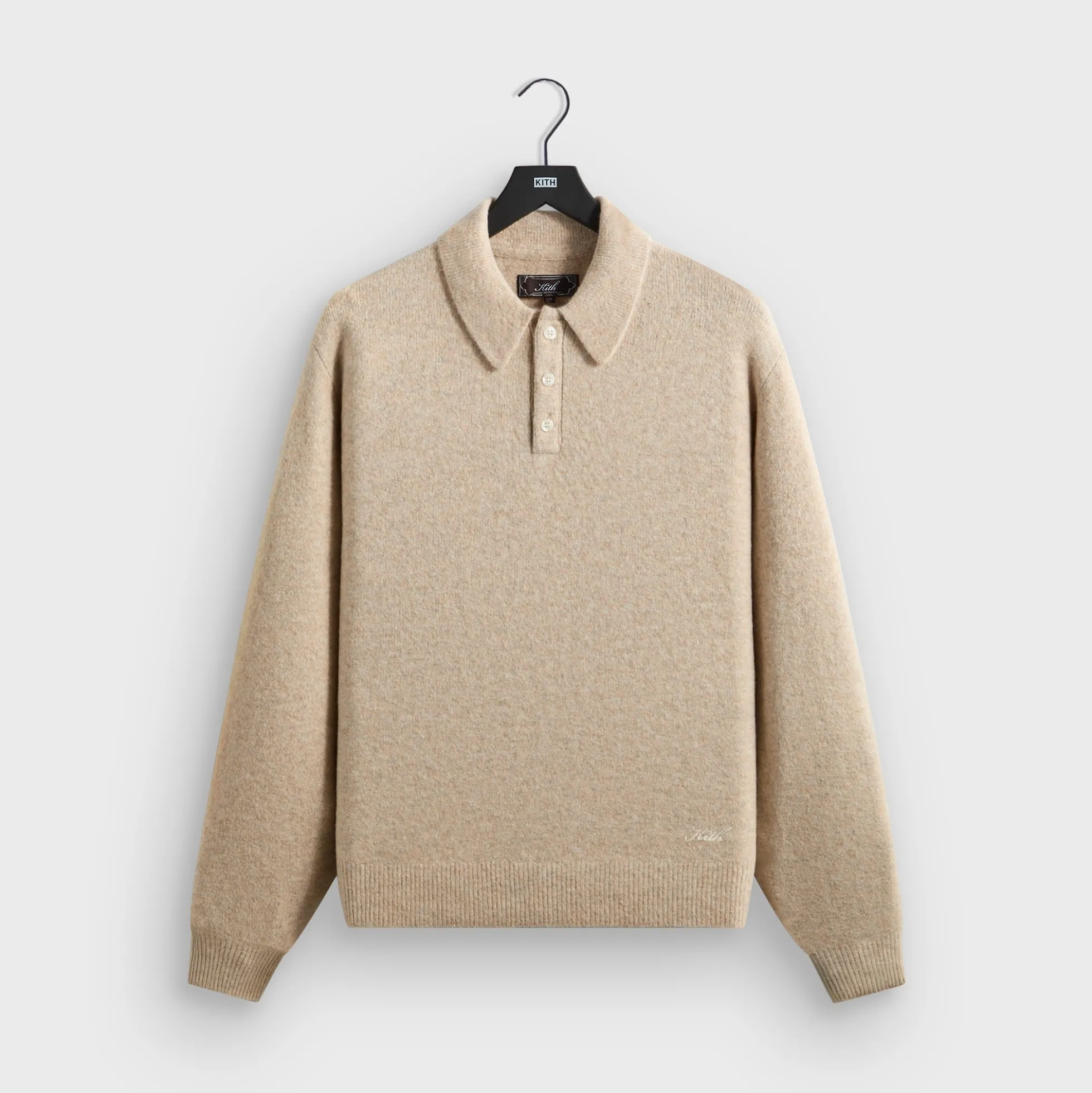Pull-over de rugby Kith Harmon chiné