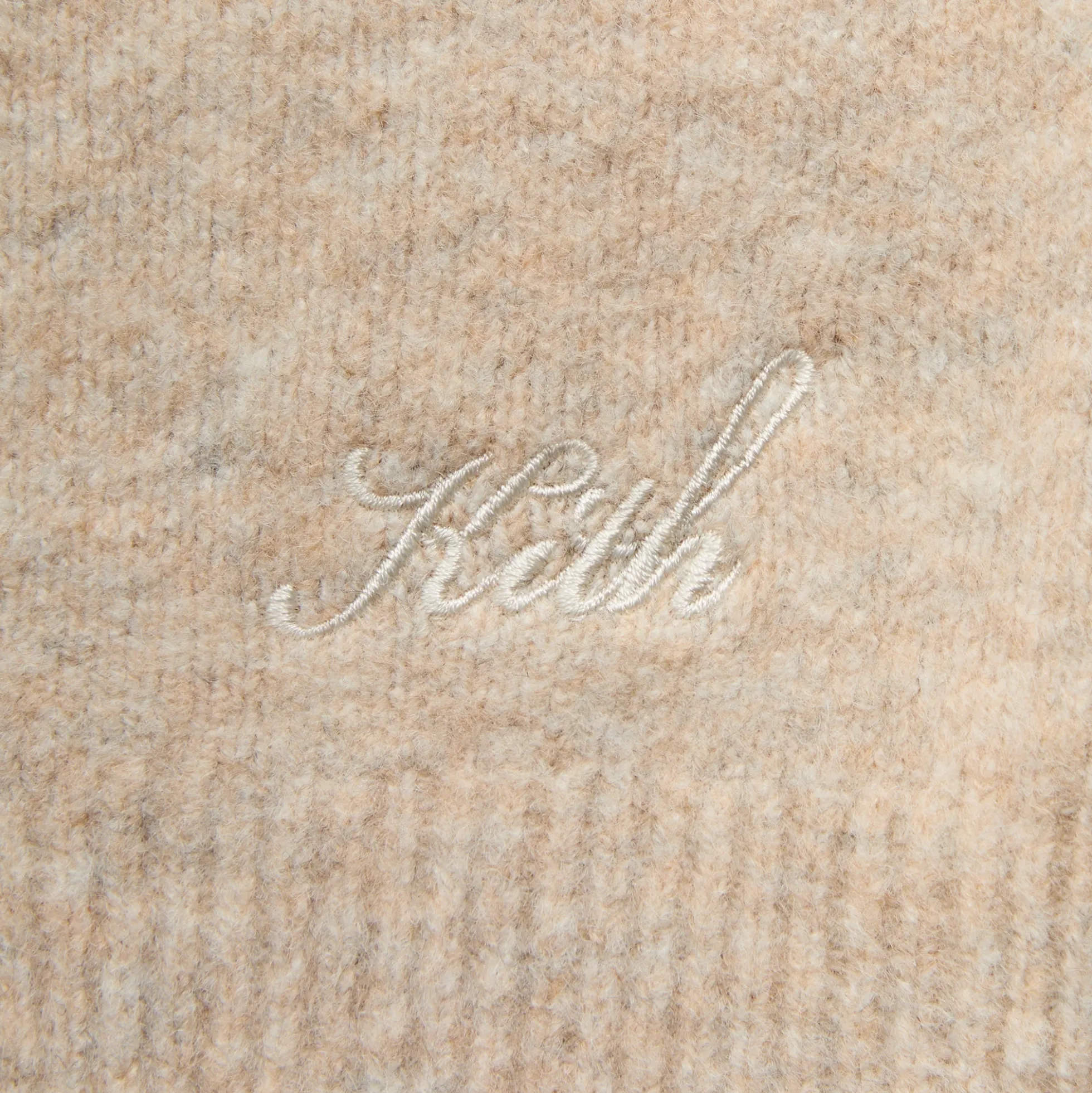 Pull-over de rugby Kith Harmon chiné