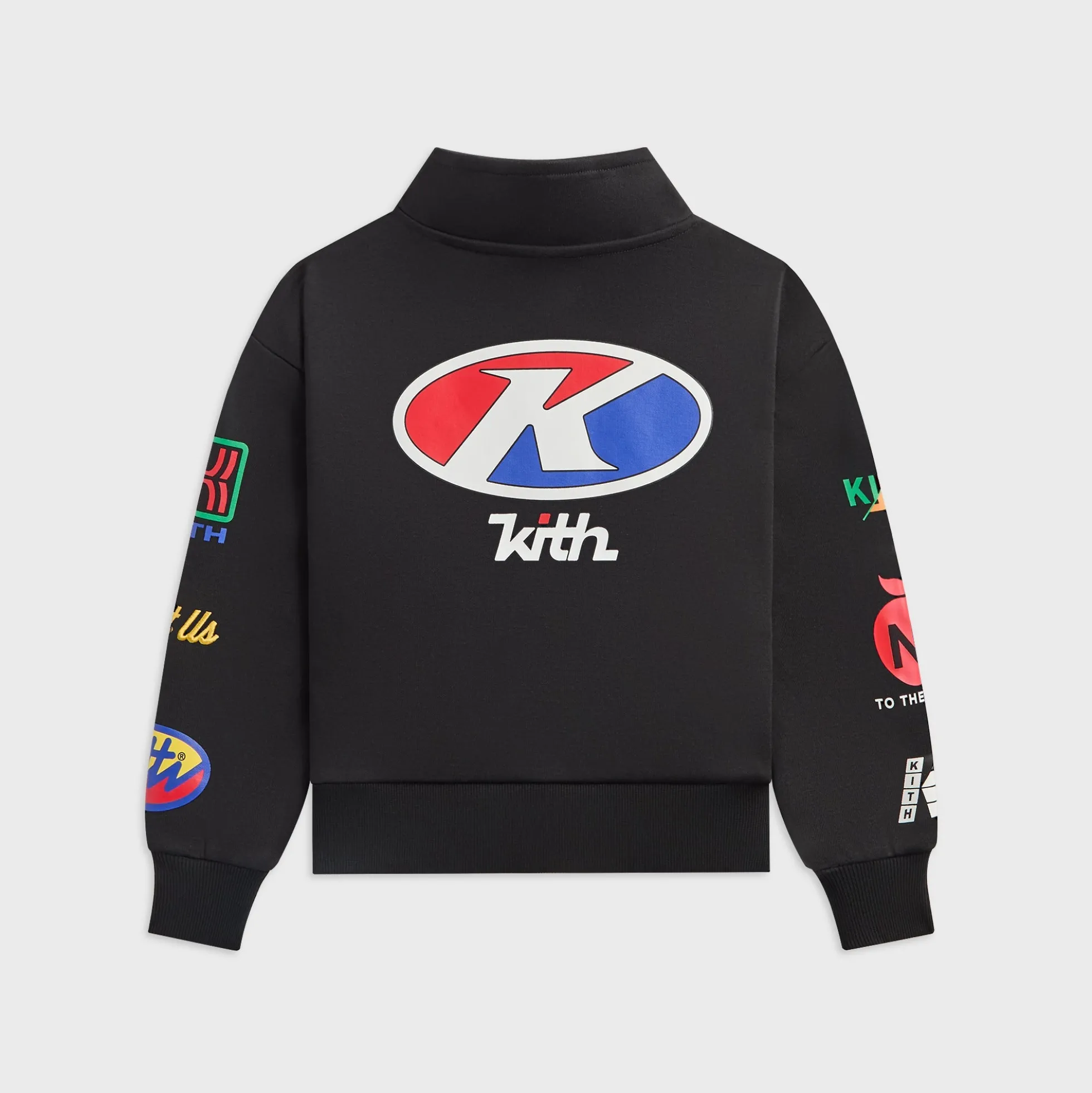 Pull-over Kith Kids Logo Hunter