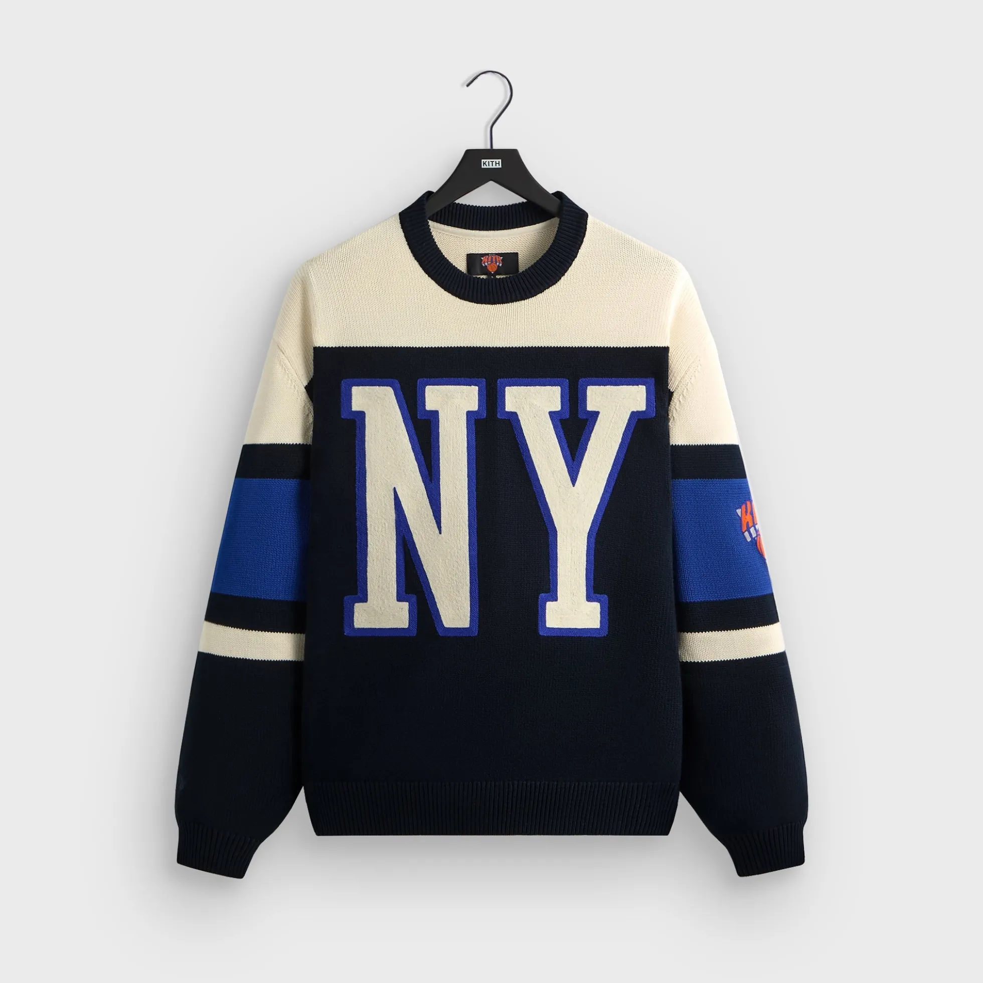 Pull-over Kith pour les New York Knicks