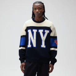 Pull-over Kith pour les New York Knicks