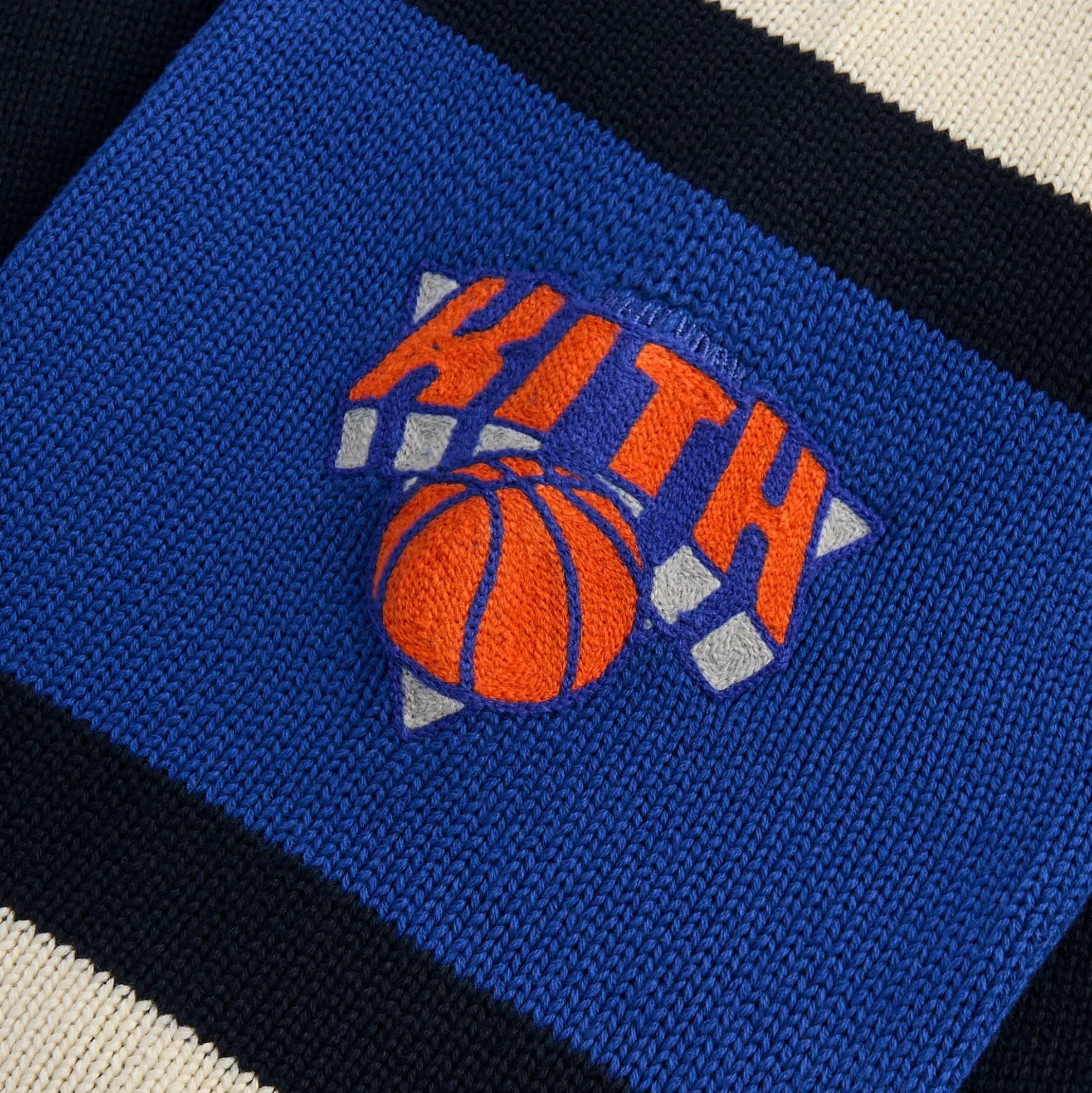 Pull-over Kith pour les New York Knicks