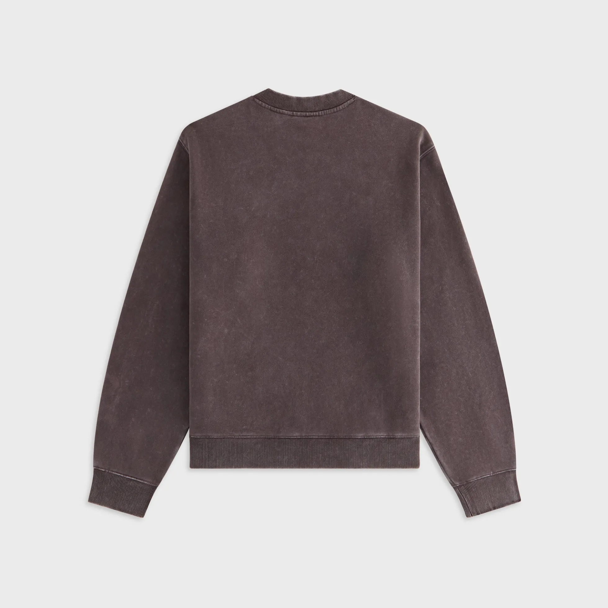 Pull ras du cou en daim Kith pour femme Ashwin