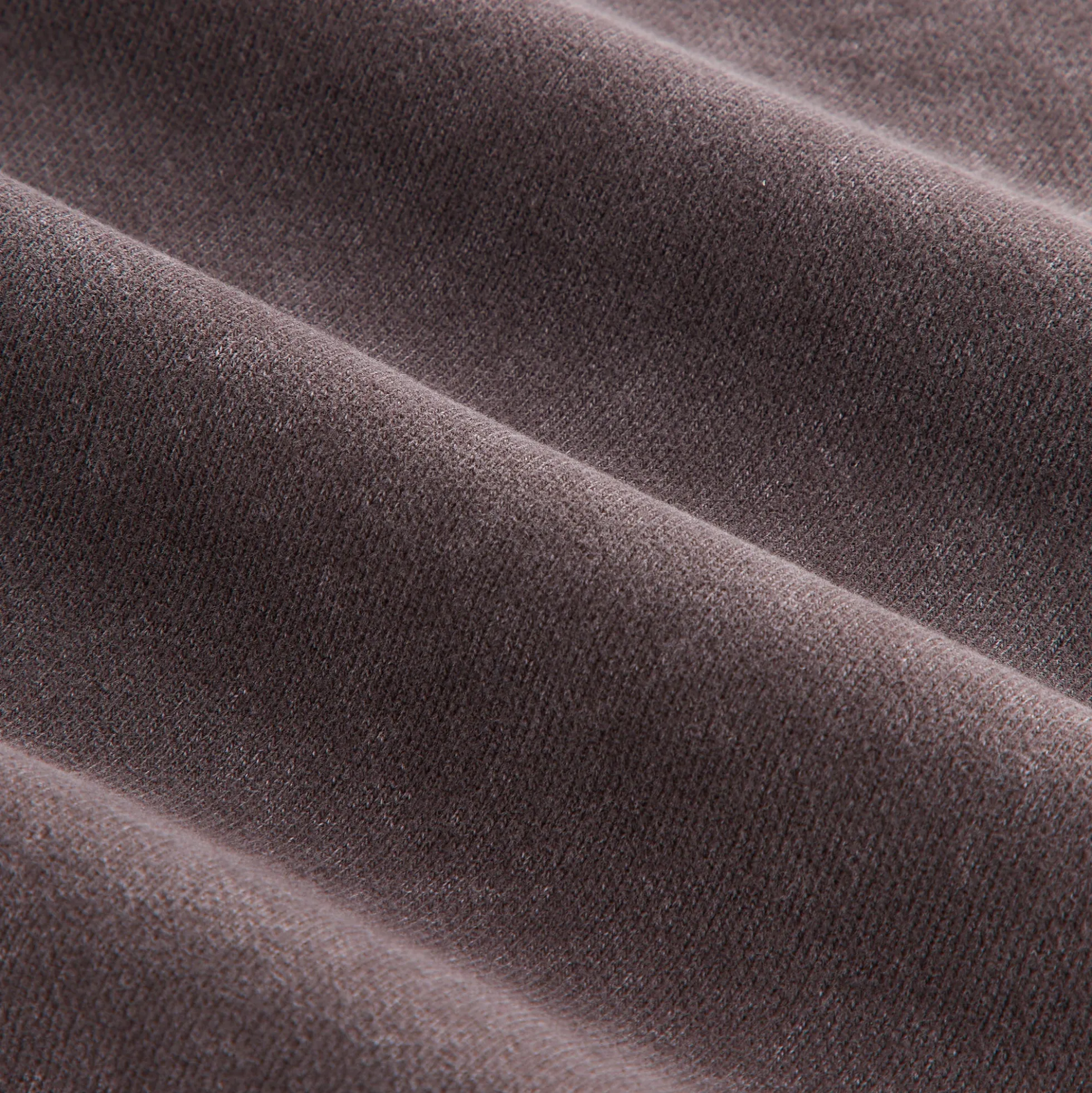 Pull ras du cou en daim Kith pour femme Ashwin