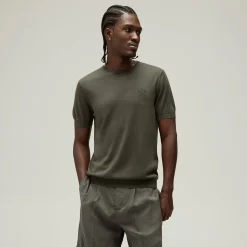 Pull ras du cou Giorgio Armani & Kith
