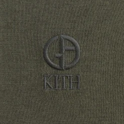 Pull ras du cou Giorgio Armani & Kith