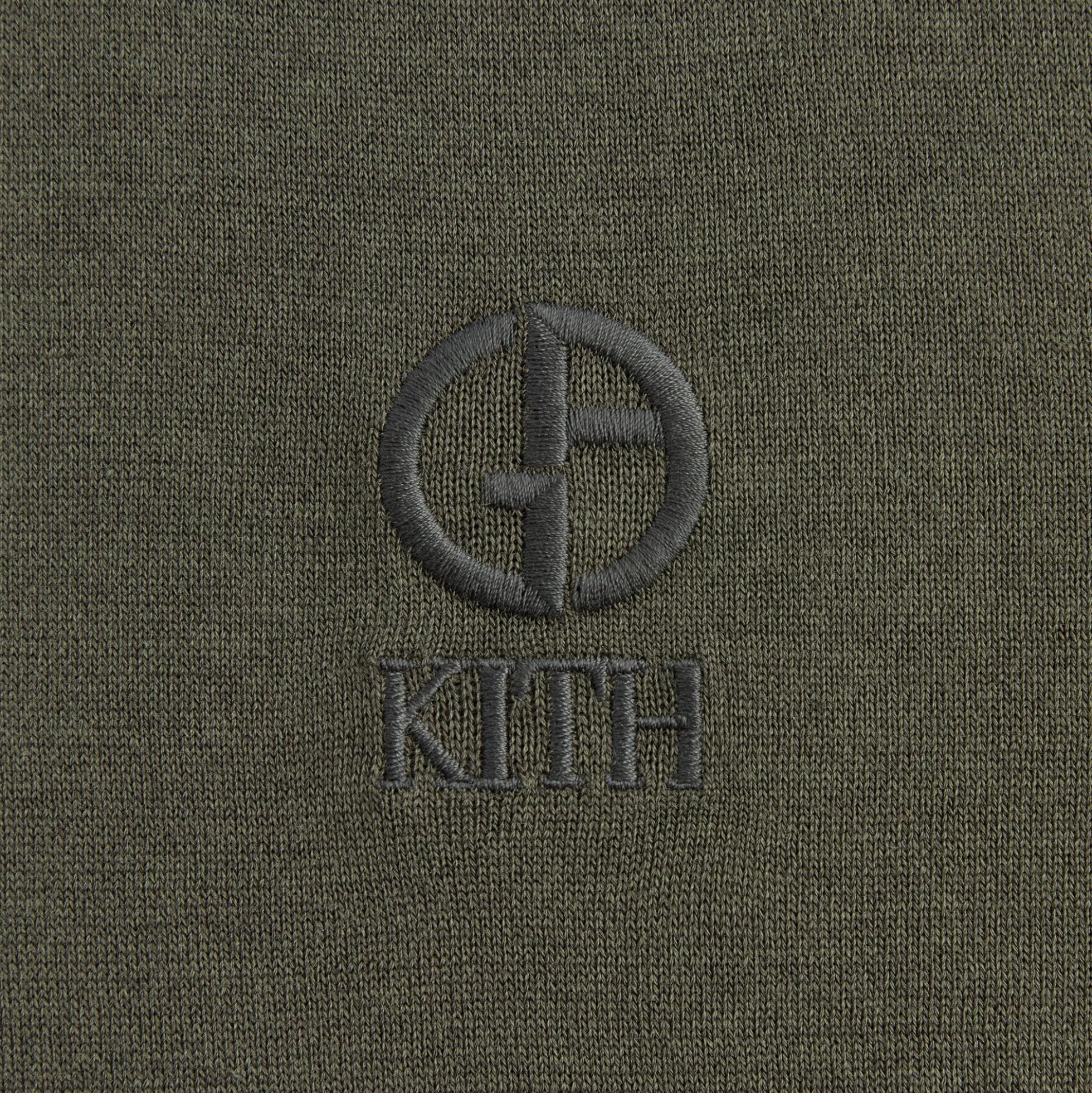 Pull ras du cou Giorgio Armani & Kith