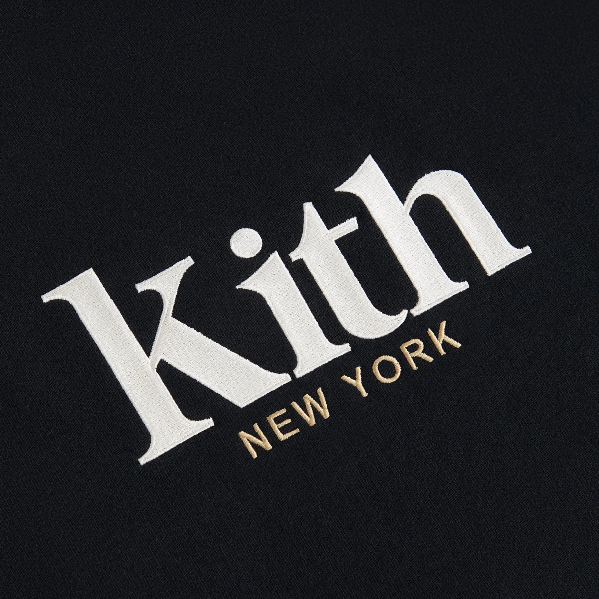 Pull ras du cou Kith Asher New York pour femme