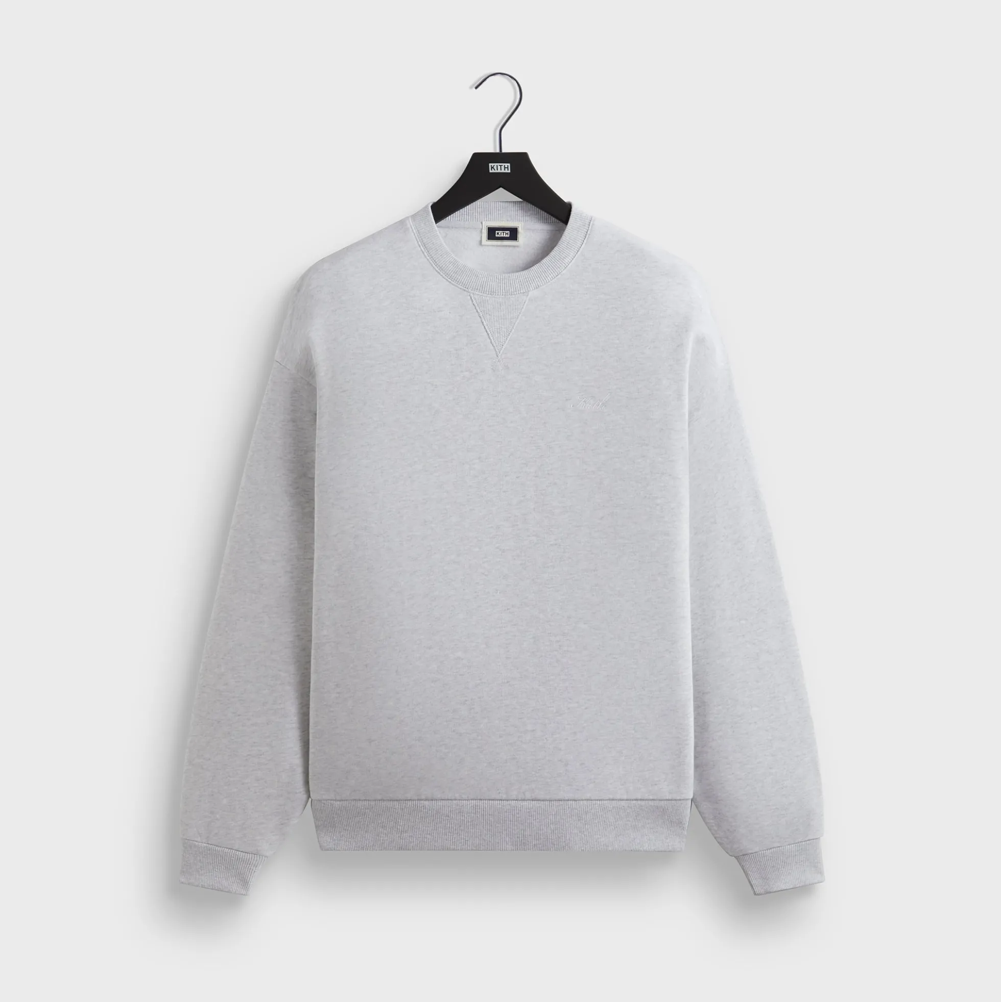Pull ras du cou Kith Nelson