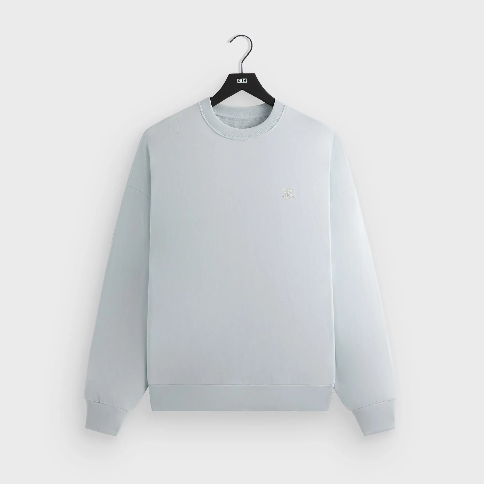 Pull ras du cou Kith Terry Nelson