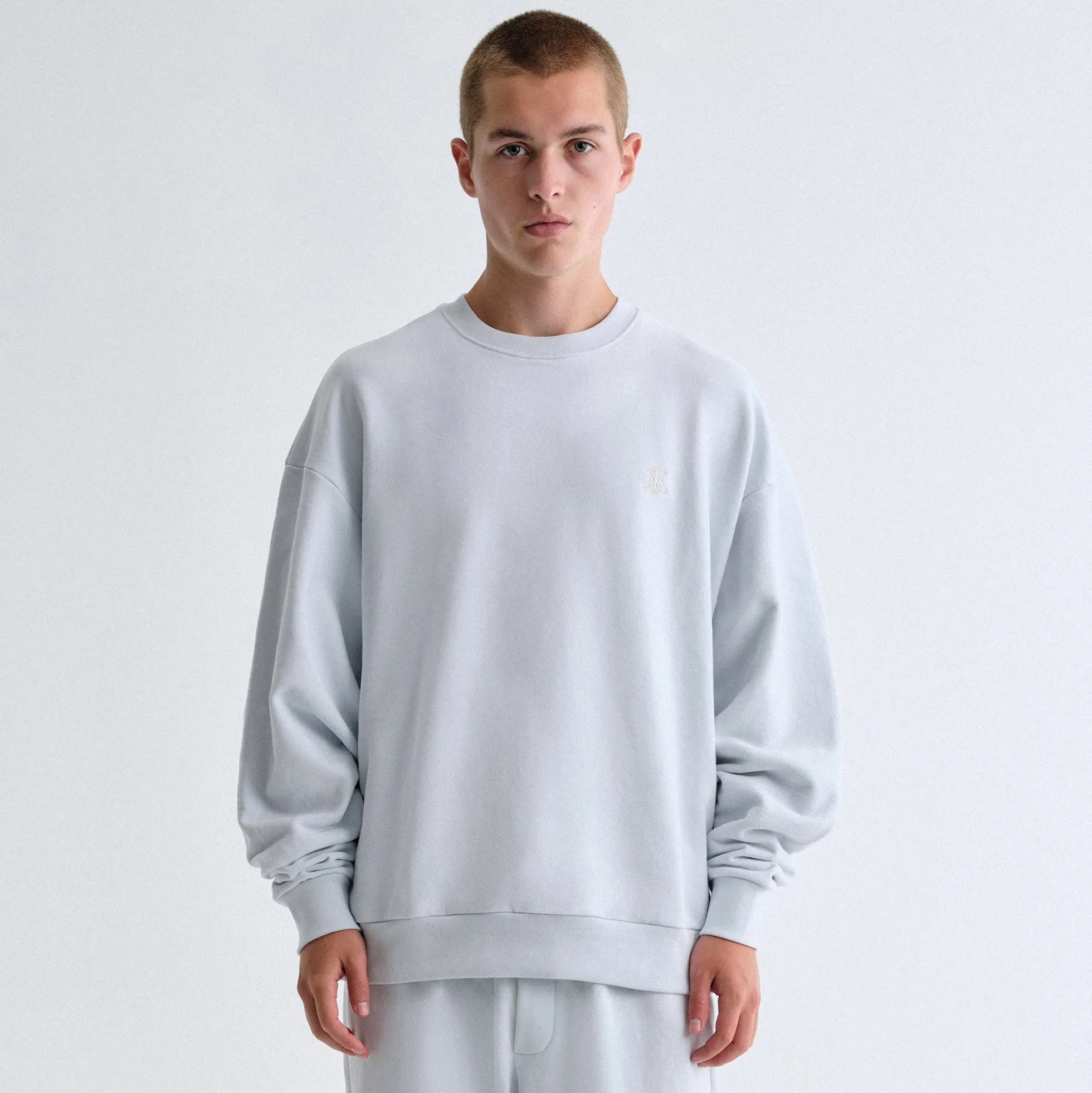Pull ras du cou Kith Terry Nelson