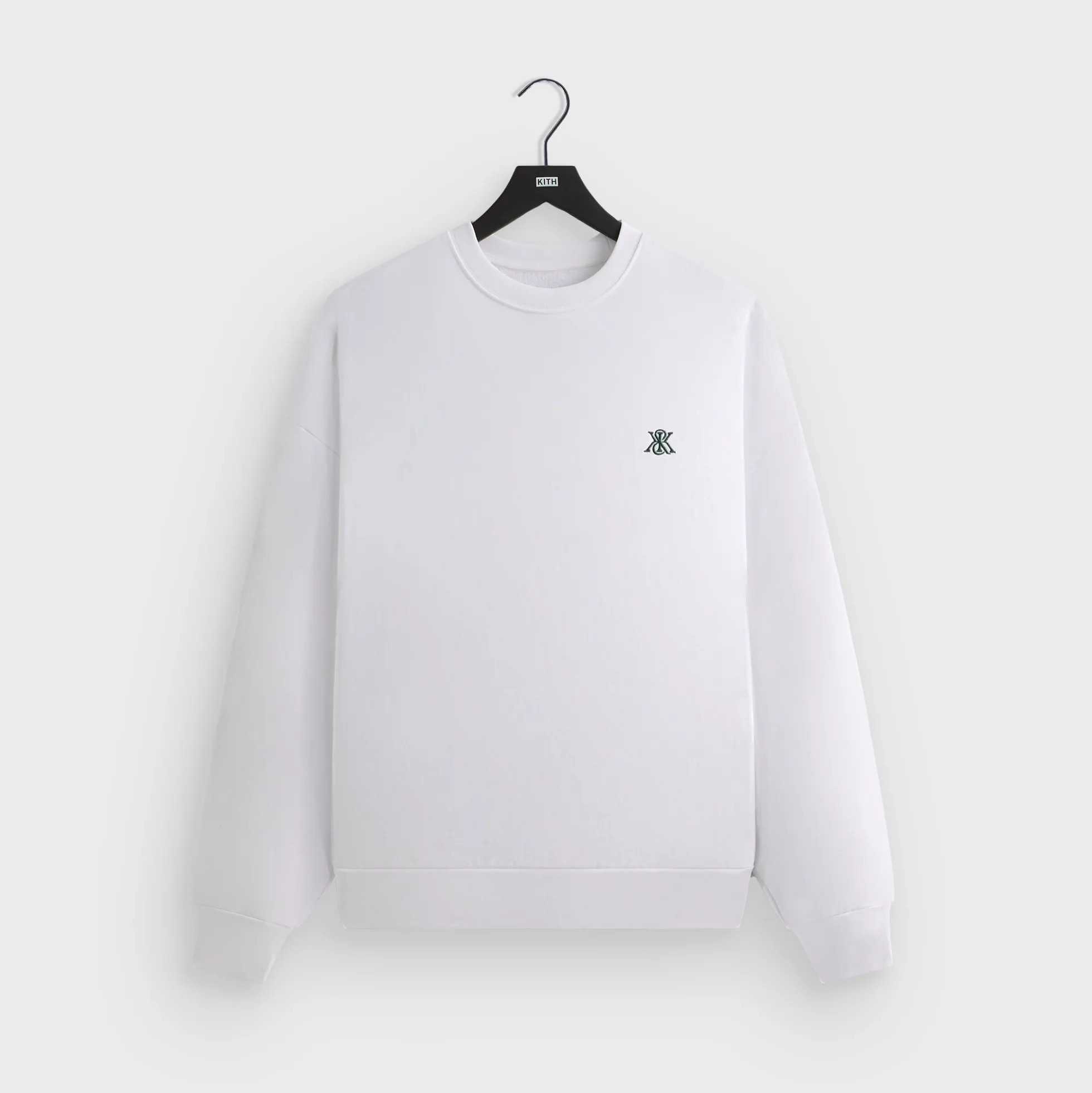 Pull ras du cou Kith Terry Nelson