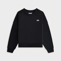 Pull ras du cou à manches longues Nelson Kith pour enfant