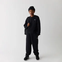 Pull ras du cou à manches longues Nelson Kith pour enfant