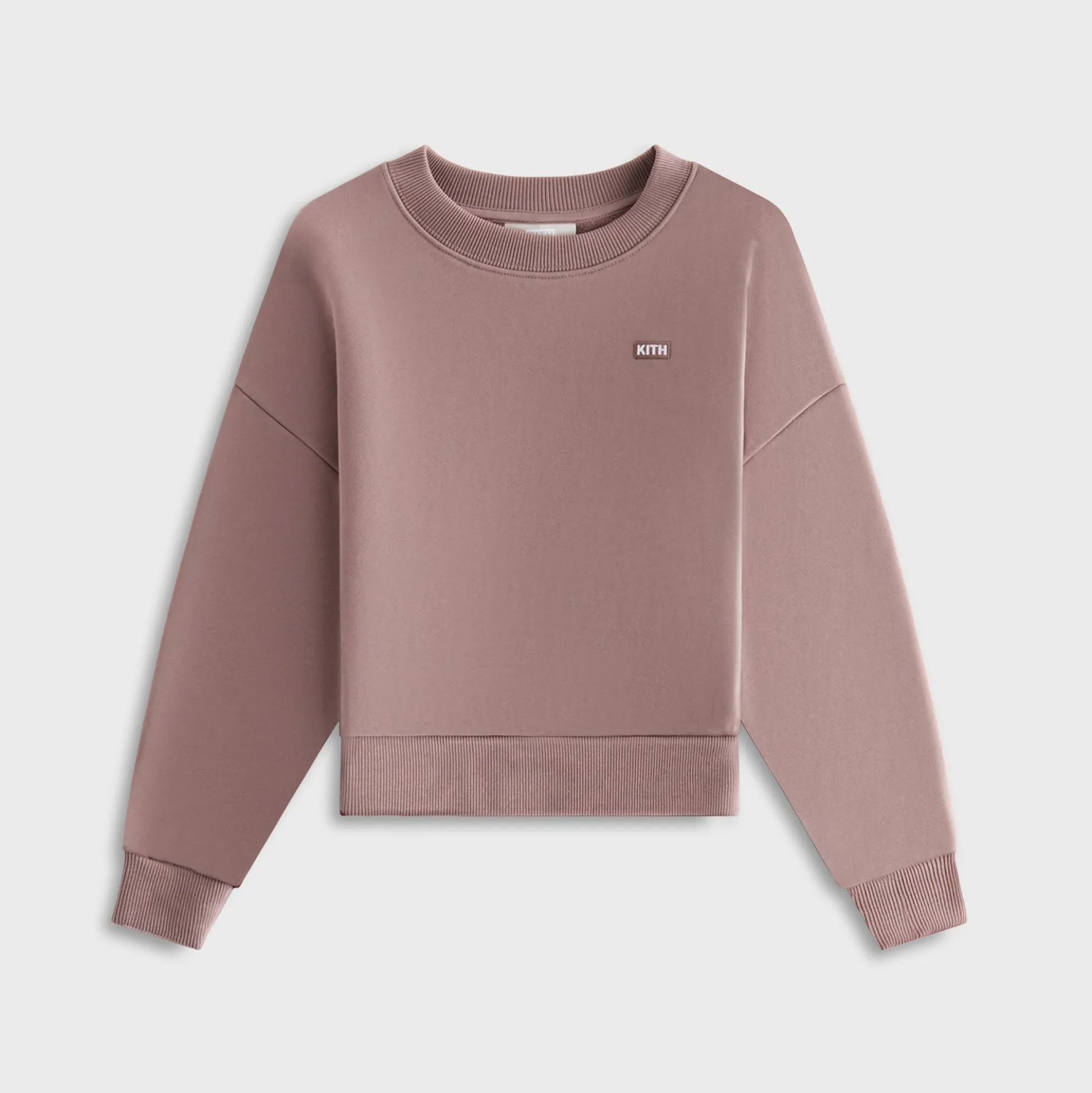 Pull ras du cou Nelson pour enfants Kith