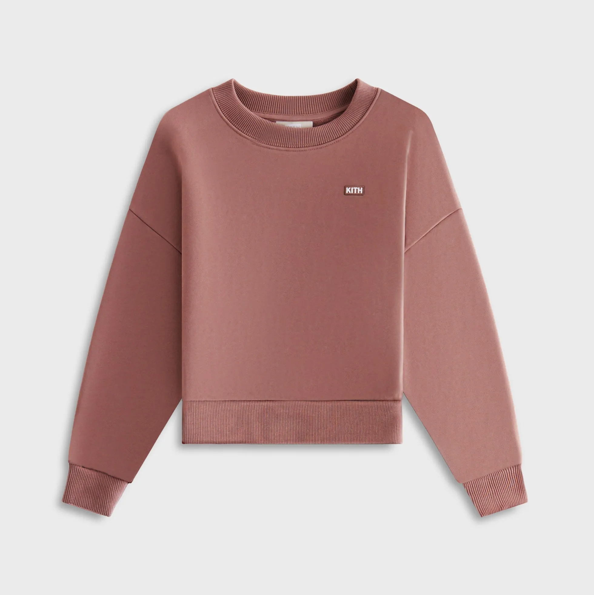 Pull ras du cou Nelson pour enfants Kith