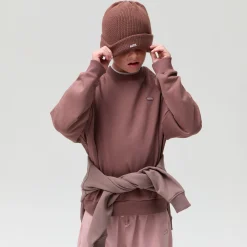 Pull ras du cou Nelson pour enfants Kith